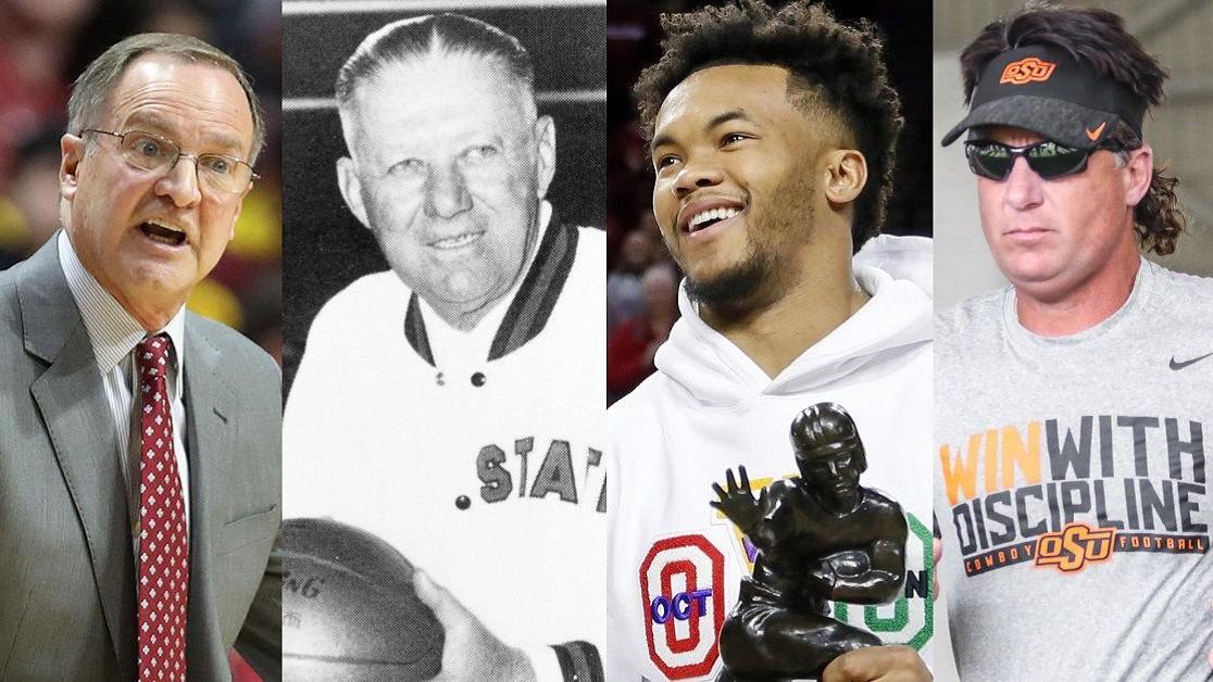 Which Oklahoma celebrity shares your birthday?